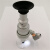 威先锋日本PEAK必佳带灯带刻度放大镜显微镜2008-25X/50X/75X2008-100X 深灰色