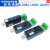 数之路USB转RS4852F232工业级串口转换器支持PLC LX08A USB转RS48 串口线 AB线 用于485单功能