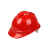 泓瑞沣 V型透气安全帽 红色 单位：顶
