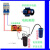 电机电容 CBB60 450V电容 水泵电容 启动电容 抽油烟机电容 18