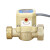 增压泵电磁流量水流通断感应自动220v冷热水 4分转4分120w150w