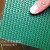 定制适用厂家直销：绿色PVC草坪花纹防滑爬坡工业皮带输送带耐磨传动带 无缝高温热熔