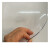 LISM透明PVC塑料板 皮薄片PVC软玻璃硬塑料胶板 高透明pc软板 透明