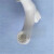 联塑PVC-U面盆水龙头塑胶4分单冷龙头新款全塑料圆水陶瓷盆33102 1个圆头面盆龙头