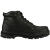 斯凯奇（Skechers）男皮鞋休闲鞋系带工装秋季新款 Black 47.5