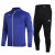 卡尔美（KELME）2023足球训练外套男女休闲套装夹克长袖中甲新款健身跑步运动套装 上衣定制联系客服 S