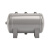 小型储气罐空压机气泵压力罐真空储气瓶2030L100升压缩气包存气筒 5L B款 卧式碳钢