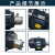 恒盾达 齿轮泵电机组CBN液压油泵 0.75kw+CBN304 1.5KW+CBN310液压站配件 1.5KW+CBN310 