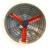 杉达瑞 防爆风机轴流风机工业消防抽风管道式圆筒排气扇工业排气扇 4A 0.37-4KW 三相电 可定制