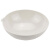 午励 蒸发皿 陶瓷圆皿 化学元皿 圆底半球形蒸发皿 500ml 