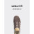 阿迪「T头鞋」GRADAS2024春夏新款时尚百搭休闲男女网球文化板鞋 米白色/绿 35.5