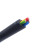 起帆(QIFAN) ZB-YJVR3*1.0平方国标三芯阻燃铜芯软电缆1米 100米起售
