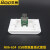 贝桥（BiQiO）USB插座母对母直插式电脑键盘鼠标连接usb2.0数据线面板 901+602aa母对母直插式黑色