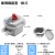 断路器BDZ52-20A/40A/63A一体式断路器空气开关error 断路器40A/380V(3P)