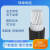 珠峰 聚乙烯交联绝缘电力电缆 YJLV-0.6/1kV-1*150 黑色 1m