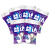 益达（Extra）无糖口香糖木糖醇 零食糖果 沁香蓝莓味约40粒56g*6瓶
