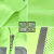 网面反光马甲 安全背心 荧光衣 施工安全服荧光 交通 环卫 市政 建筑工地 反光衣 可印字 绿色
