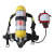 海安特(HAT) 正压式空气呼吸器 防雾防眩大视野工业空呼 碳纤维气瓶RHZKF6.8/A（3C认证款）