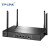 TP-LINK 普联 企业级AX1800双频千兆 Wi-Fi 6 无线VPN路由器  TL-XVR1800G易展版