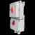 BDZ52防爆断路器10A20A32A60A80A100A防爆空气开关配电温控操作箱 带漏电 20A220V2P