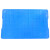 阿笛莫（ADIMO) 周转箱 Q3# 650*430*260mm 蓝色 塑料物流仓库斜插箱加厚货物大号零件收纳工具存储箱