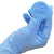 赛立特安全（SAFETY-INXS）DN6115 一次性手套 无粉麻面丁腈材质 厨房清洁美容检查防化手套 M码50副/盒 定制