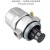 英拜   气动自动排水器冷干机空压机储高压气罐泵自动放水排水阀   自动排水PB-68可视型
