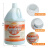 超宝（CHAOBAO）DFF011 中性配方清洗剂 3.8L*4瓶 瓷砖污渍厨房瓷砖多功能清洗剂