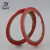 德意胶带 红色PVC 白板划线分格彩色胶带 超细2mm 可订制 25mm宽
