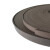 稳斯坦 WY0169 液压油汽缸导向带 耐磨带支撑环 四氟+铜粉密封带 10*2.5mm（宽*厚）1米 