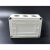弱电工程接线盒多孔出线预埋墙体配电箱防护等级IP65塑料盒100A款 布线盒100A