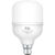 led灯泡B22卡口亮3w5W暖白光小球泡节能照明灯泡 10w卡口E223只装 其它白