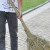 FW-1001清洁大扫把物业小区马路园林扫帚定制 竹柄大号4斤