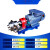 304不锈钢齿轮泵KCB18.3/33.3/55/83.3/200/300化工自吸泵 kcb33322KW三相电6分流量2吨