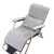 燊虓套式秋冬季躺椅垫子摇椅藤椅坐垫靠垫一体加厚折叠椅子懒人椅垫 深咖（躺椅垫+扶手垫） 50X150cm_新款套式