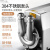 FACEMINI cn-95 自吸回程泵CIP清洗系统泵316不锈钢材质饮料果汁         30吨防爆泵