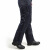 代尔塔 405001 防寒背带裤 低温冷库-40℃ 防冻保暖工作裤 藏青色 XL 1件