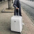 宙程行李箱女小清新旅行男女拉杆箱绅士黑【日系外贸款-单箱】22英寸