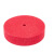 红色纤维轮尼龙抛光轮 电动机用打磨金属拉丝不锈钢抛光片150 300 250x25【7p】