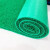 普力捷地毯塑料丝圈垫子 长6.6米*宽3米 定制LOGO 单位：张定制 丝圈-绿色