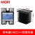 适用单相固态继电器220V SSR MGR-1 D4825 25A直流控交流DC-AC 继电器+散热器T型白色