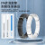 PA管气动 PU气管软管耐高压高温防爆润滑油管水管塑料 黑色100米12101