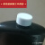 定制黑色紫外线塑料瓶针筒点胶筒UV胶瓶 点胶壶 施胶瓶 避光瓶子 白色小圆盖(10个一袋)