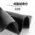 橡胶垫耐油耐磨防滑橡胶板黑色绝缘胶垫加厚减震工业 整卷1米*7.5米*4mm左右