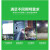 亚明上海led塔吊灯800w1000w足瓦建筑工地照明大灯户外 亚明-LED型材款300W-白光