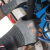 赛立特（SAFETY-INXS） 防割手套 1双 丁腈磨砂防滑耐油耐磨 工业劳保机械维修 N10600A 9码