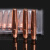 气保焊机焊枪配件款导电嘴45*0.8*1.0*1.2*1.4 送丝嘴紫铜 45*1.2(紫铜8.8级)
