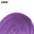 安赛瑞 彩色气泡膜 快递打包防震保护膜 包装泡泡纸 彩色泡泡膜 彩色气垫膜 宽40cm 紫色 10652