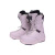 NITRO单板滑雪鞋CROWN全地域全能粉色限定滑雪鞋2324女款单板滑雪靴 粉色(中国限定 时尚百搭) 38.5 250mm
