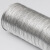 加厚铝箔软管双层铝箔管卫生间通风管厨房排烟管道 350mm*10米